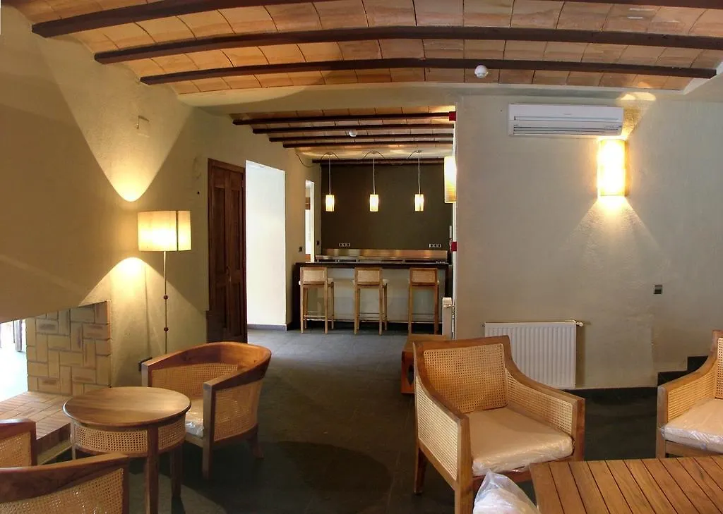 Hotel Davall Placa Capafonts Espanha
