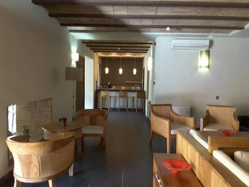 **** Alojamento de Acomodação e Pequeno-almoço Hotel Davall Placa Capafonts Espanha