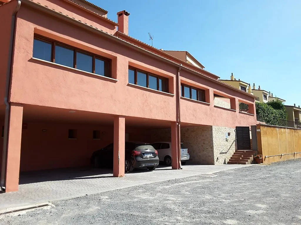 Hotel Davall Placa Capafonts Испания